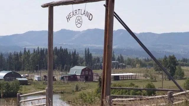 Where Is the Heartland Ranch Where Heartland Series Takes Place Located ...