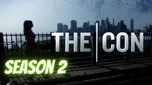 The Con Season 2