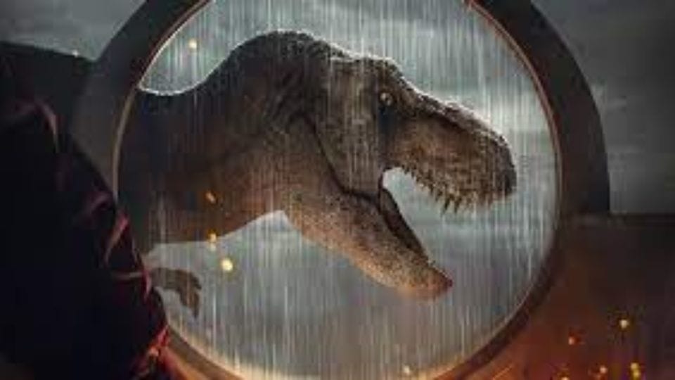 Jurassic World Dominion Closes close on $950 Million Worldwide