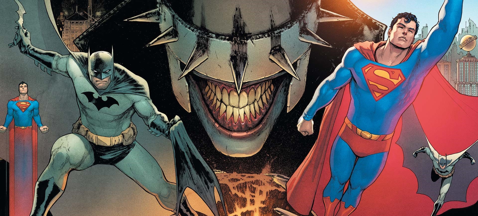 DCU Spotlight Review Batman/Superman : World’s Finest #6