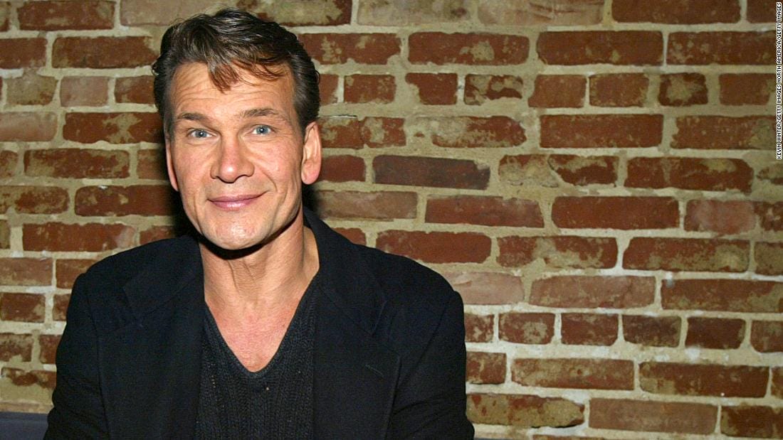 How Old Was Patrick Swayze When He Died He Suffered A Lot Before His   190801112644 Patrick Swayze Super Tease 1 