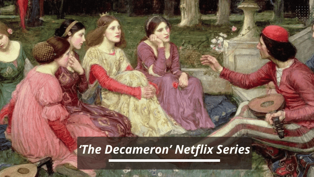 ‘The Decameron’ Netflix Series