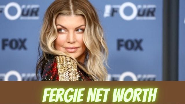 Fergie Net Worth (3)