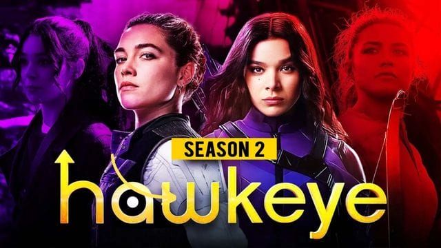 Hawkeye Season 2
