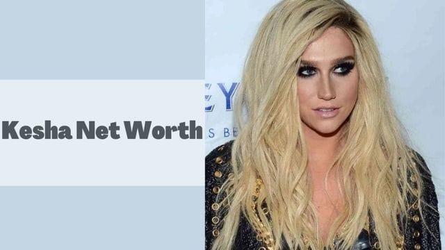 Kesha Net Worth (3)