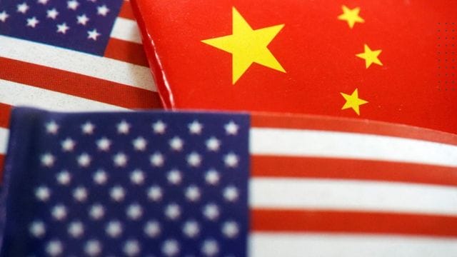Milestones in relations between the U.S., China and Taiwan