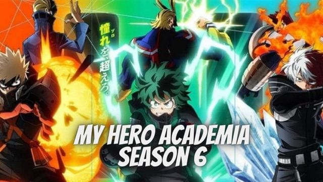 My Hero Academia Season 6 (1)