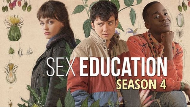 Sex Education Season 4 Release Date (3)