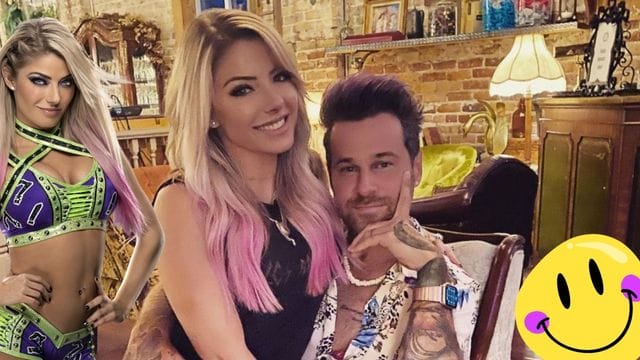 Who is Ryan Cabrera, the husband of WWE star Alexa Bliss? Who has Ryan Cabrera dated in the past?