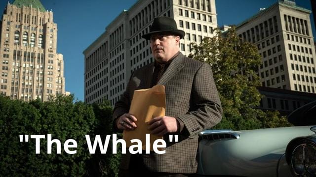 "The Whale" Release Date Sets For December: Check Trailer, Cast, Story and Everything!