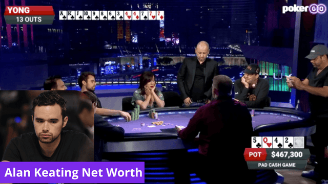 Alan Keating Net Worth: How Much Wealthy is This Poker Man?