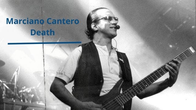 Marciano Cantero Death: Los Enanitos Verdes Frontman Died At 62 Age!