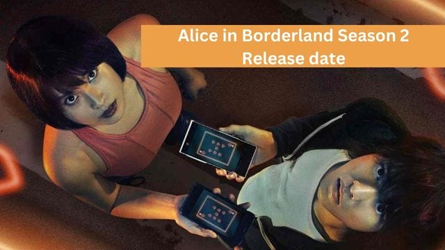 Alice in Borderland Season 2 Release date: Here is Release Date Announcement Video