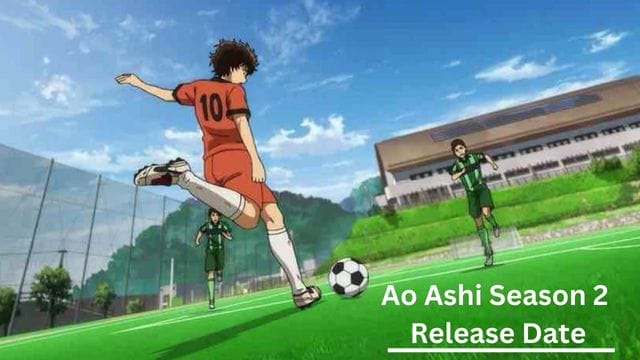 Ao Ashi Season 2 Release Date: What About Season 2 Renewal Status?