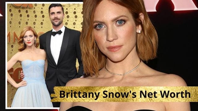 Brittany Snow Net Worth: How She Become Millionaire?