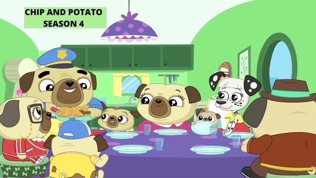 Chip and Potato Season 4 Release Date, Cast, Plot and More Updates!