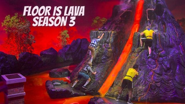 Floor is Lava Season 3: Confirm Release Date, Cast, Plot, Trailer, and More!