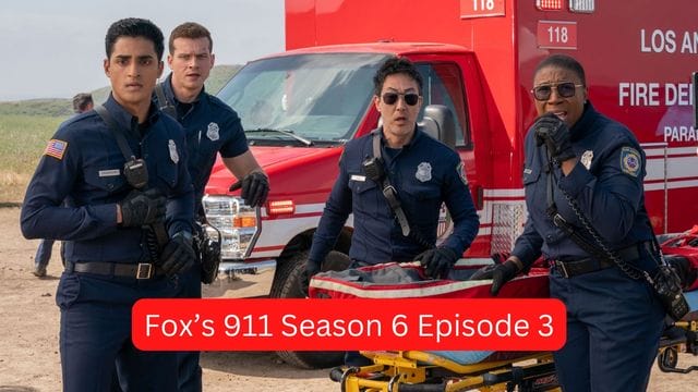 Fox’s 911 Season 6 Episode 3 Release Date, Preview, Spoiler and Where to Watch