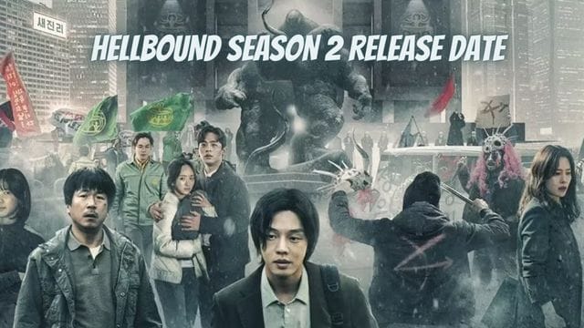 Hellbound Season 2 Release Date: Netflix Officially Renewed for Second Season!