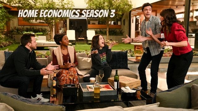 Home Economics Season 3 Release Date, Cast, is It Renewed or Cancelled?