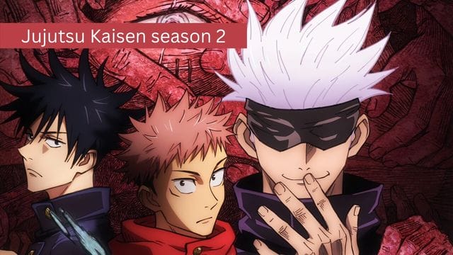 Jujutsu Kaisen season 2: The Release Date and First Look Have Been Announced! 