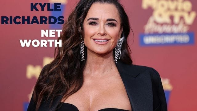 Kyle Richards Net Worth: Check Out Her Luxury Life!