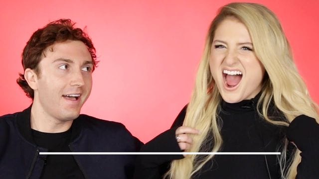 Meghan Trainor says she and her husband Daryl Sabara still use toilets next to each other: "We hold hands."