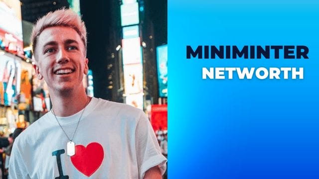 Miniminter Net Worth: How Much Money Does He Make From Youtube in 2022?