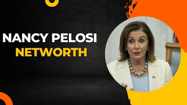 Nancy Pelosi Net Worth How Much Does the House Speaker Make Per Year