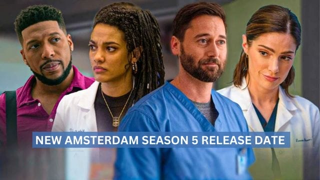 New Amsterdam Season 5 Release Date Confirmed, Cast Updates, Who Will Leave From New Amsterdam in 2022?
