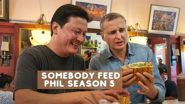 Somebody Feed Phil Season 5 Release Date: Cast, Plot, and Season 6 Will Premiere Late This Year?
