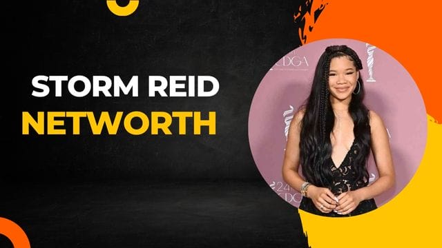 Storm Reid Net Worth: How Did Storm Reid Get Famous?