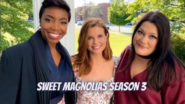 Sweet Magnolias Season 3 Possible Release Date, Will Sweet Magnolias Season 3 Air?