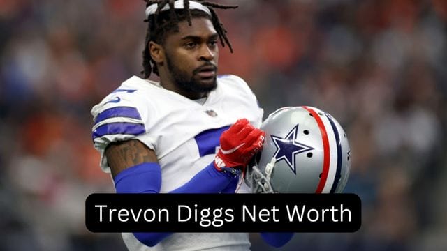 Trevon Diggs Net Worth, Career, Bio, Personal Life, Wife, Relationship, Quick Facts and Dallas Cowboys
