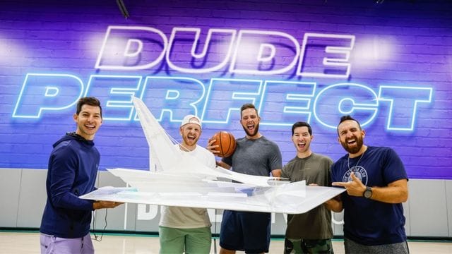 Youtube Stars Dude Perfect Future Headquarters is Here, They Plan $100 Million Headquarters Destination