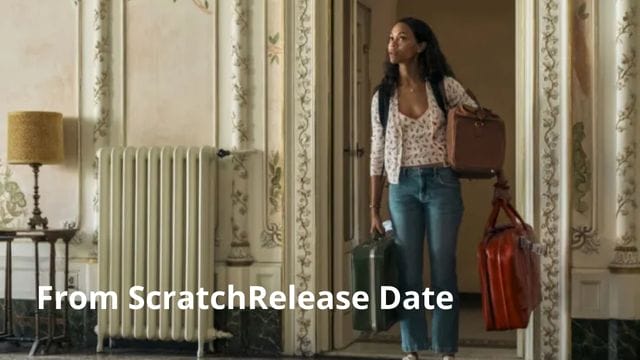 Netflix Announces the Release Date of "From Scratch":Cast, Plot, and What to Expect!