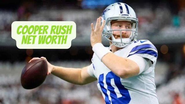 Cooper Rush Contracts, Net Worth, and Cowboys Salary!