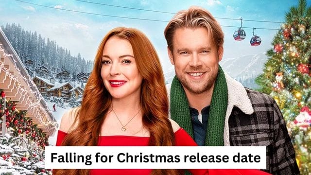 Netflix Falling for Christmas: Plot, Cast, Trailer and Everything