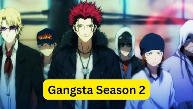 Gangsta Season 2: When Will season 2 Air?