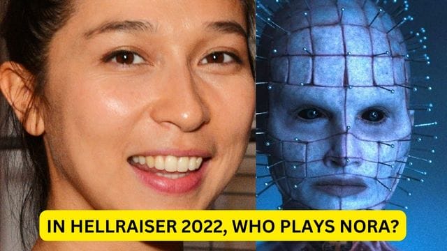 IN HELLRAISER 2022, WHO PLAYS NORA?