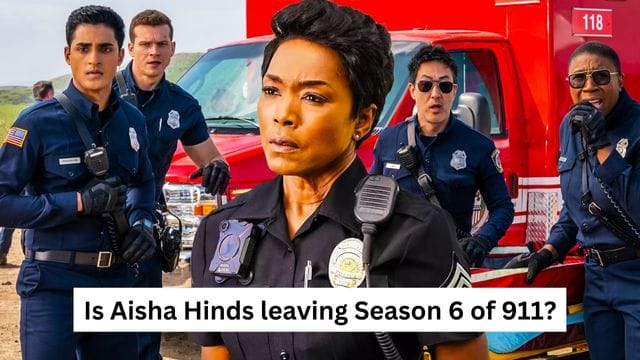 Is Aisha Hinds leaving Season 6 of 911? Twist Comes