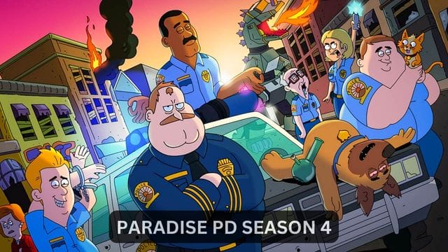 Paradise PD Season 4: Release Date, is Paradise PD Season 4 Coming in December 2022?
