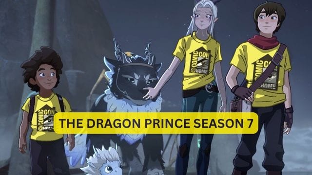 The Dragon Prince Season 7 Release Date: When will The Dragon Prince Season 7 premiere?