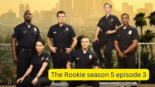 The Rookie Season 5 Episode 3 Release Date, Time, Trailer and Where to Watch