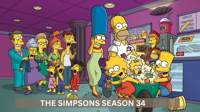 The Simpsons Season 34 Release Date, Review, Spoiler, and Where to Watch!
