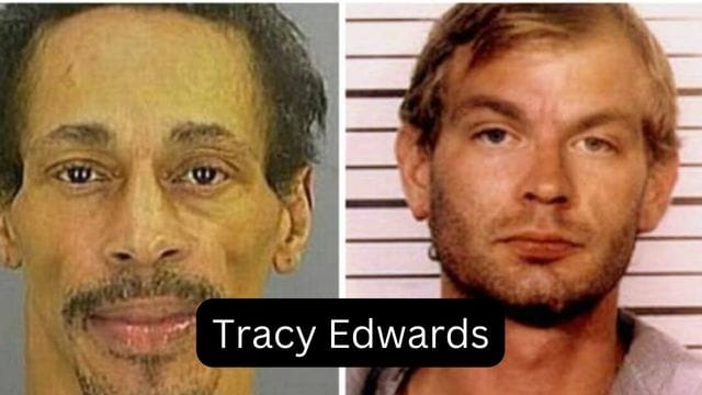 Tracy Edwards: Survivor from Jeffrey Dahmer Attempt