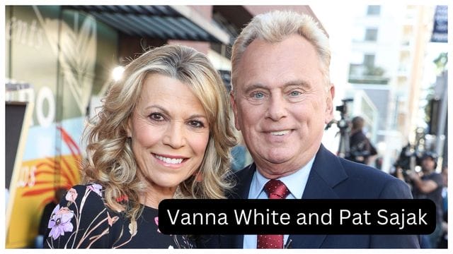 Who is Vanna White and Pat Sajak? Is Vanna White Sick?