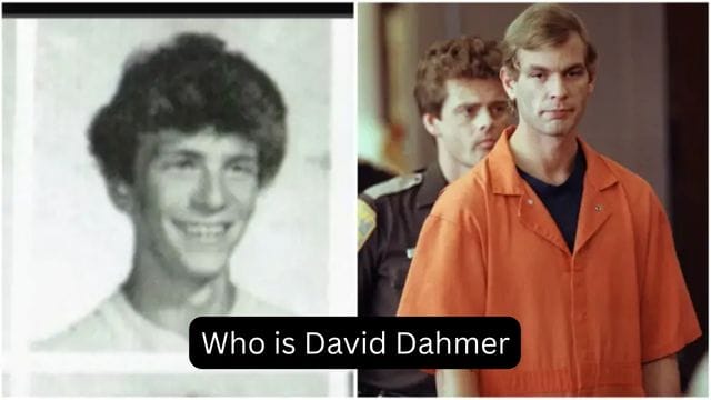 Who is David Dahmer? Does he live Now?