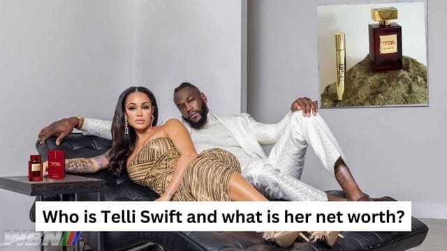 Who is Telli Swift and what is her net worth?
