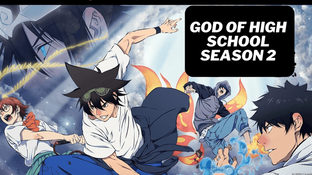 God of High School Season 2 Release Date